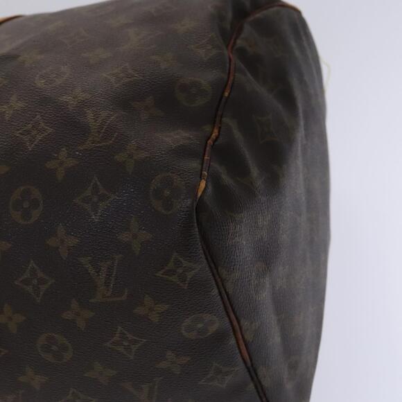 LOUIS VUITTON Monogram Keepall 50 Boston Bag M41426 - Picture 8 of 16